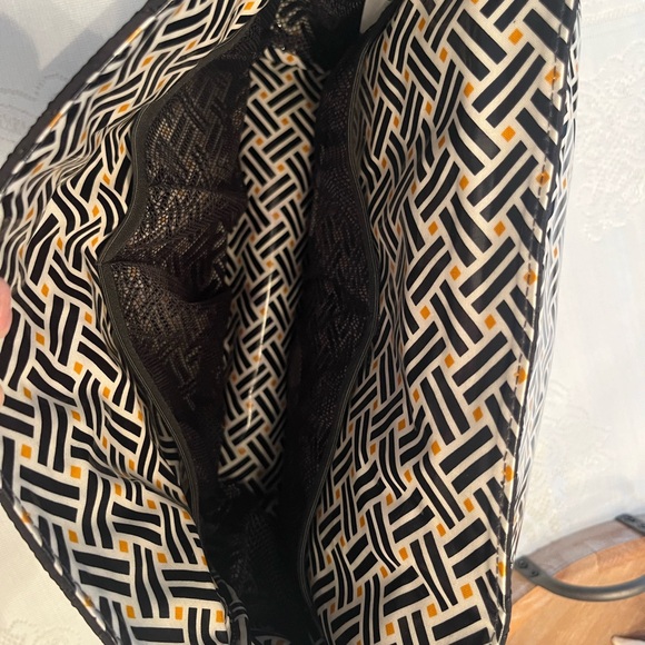 Vera Bradley satchel/tote - Picture 3 of 16